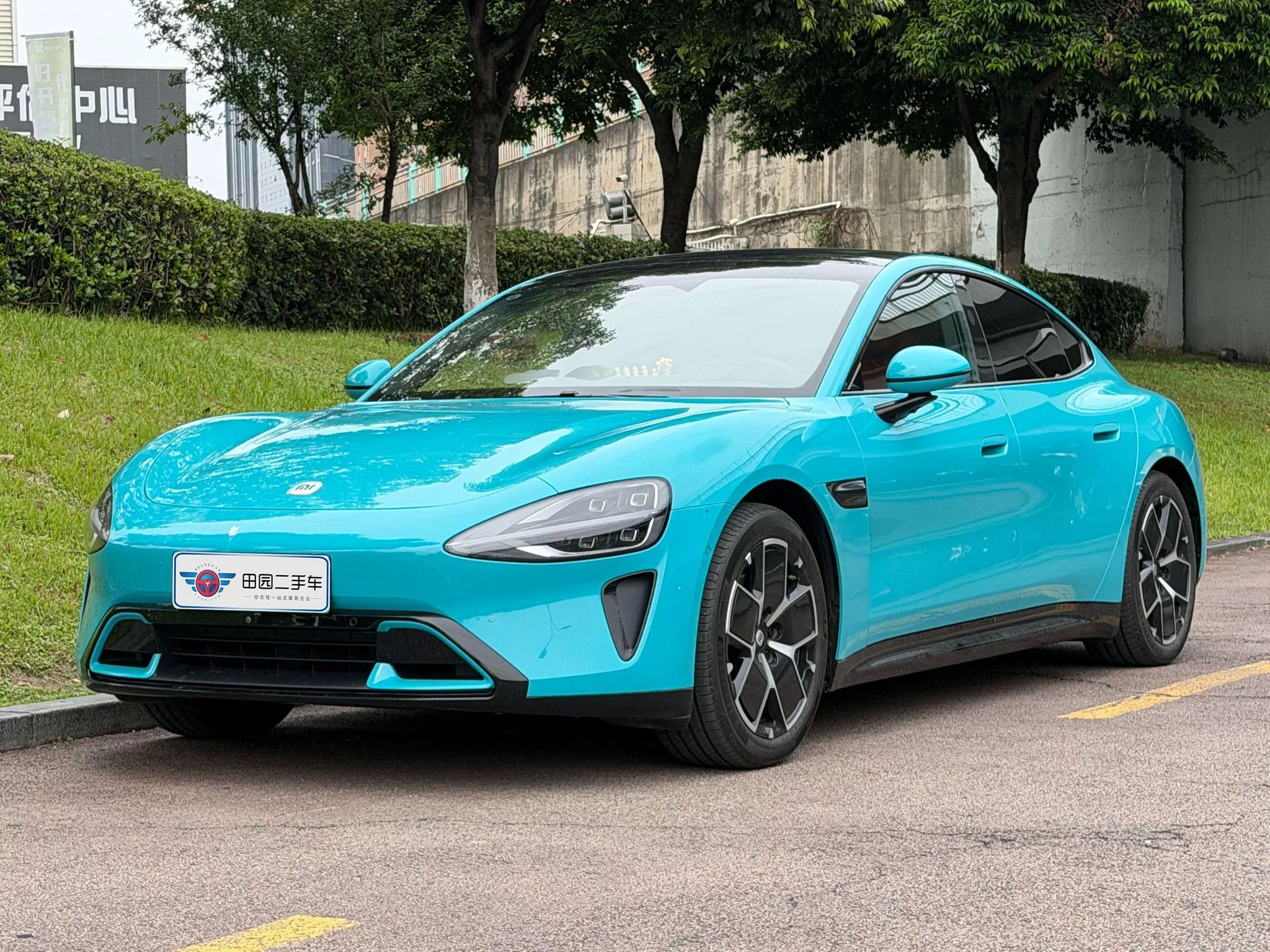 Xiaomi SU7