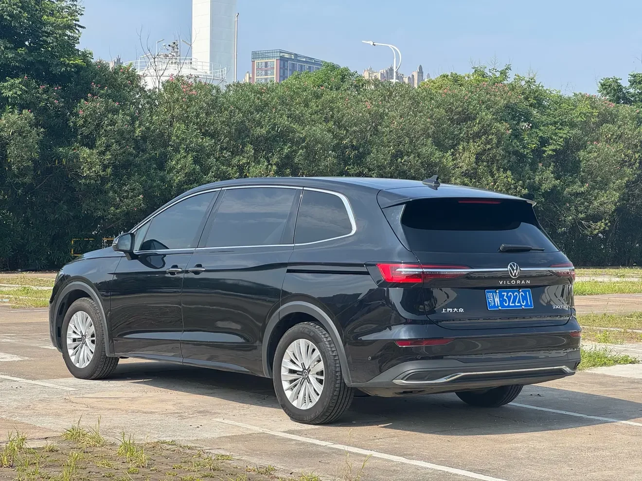 Volkswagen Weiran