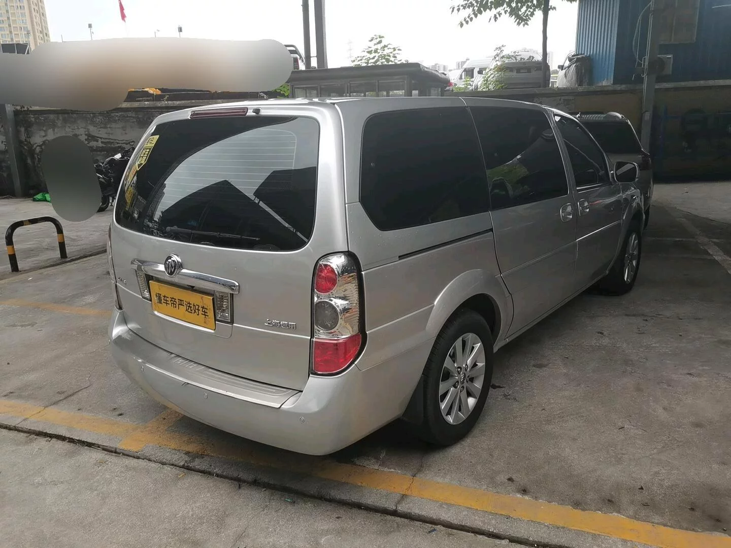 Buick GL8