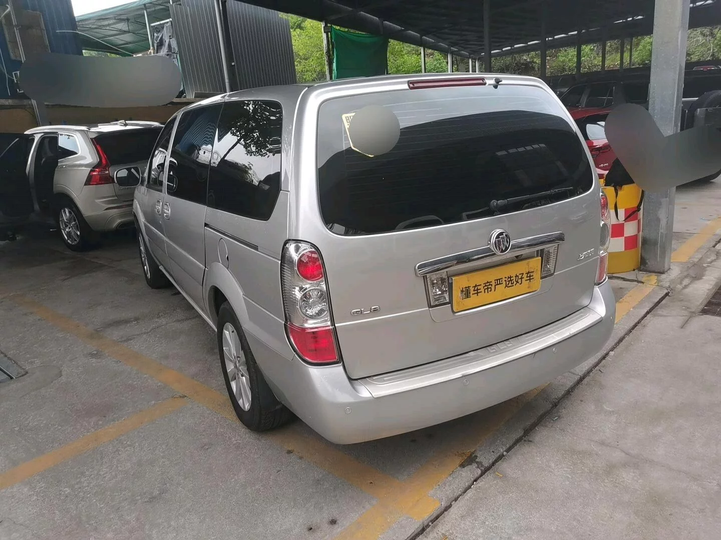 Buick GL8