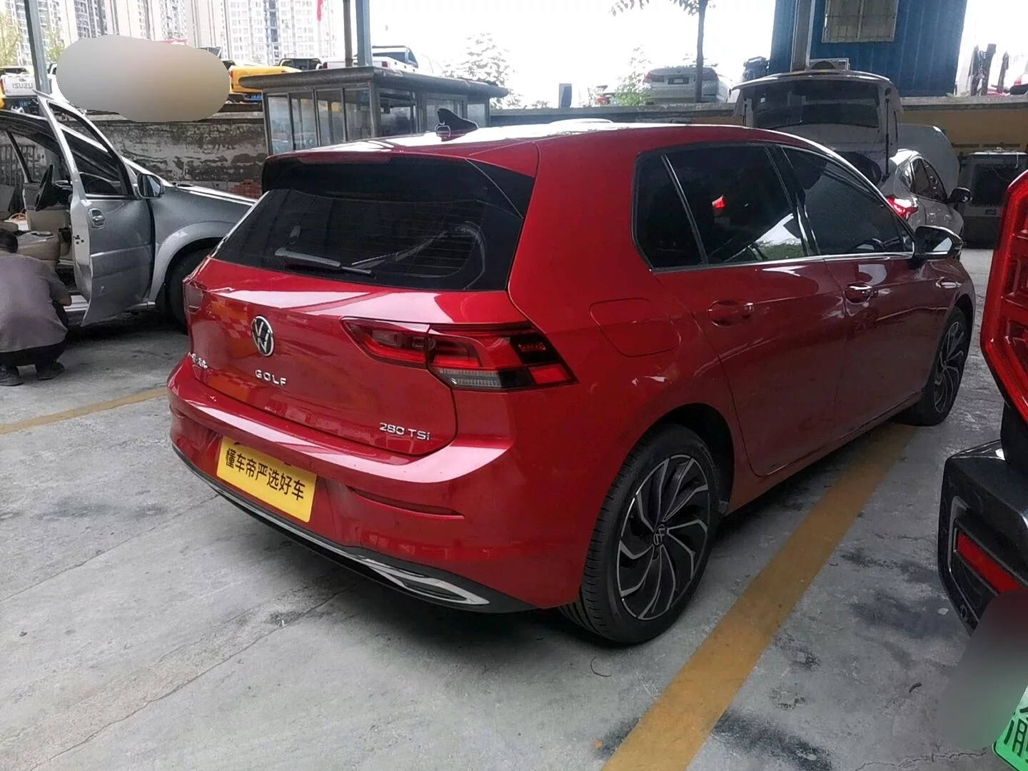 Volkswagen Golf
