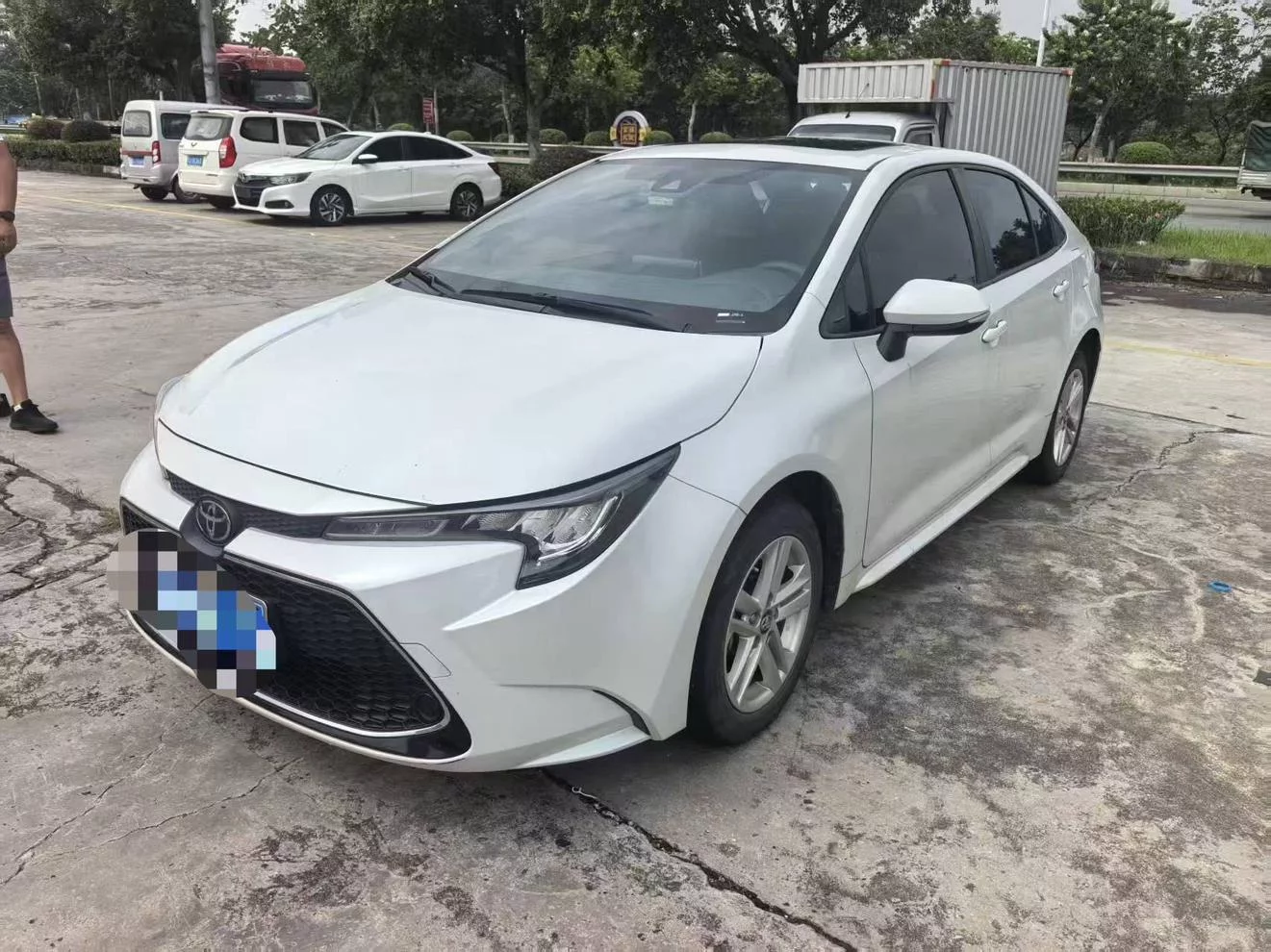 TOYOTA LEVIN