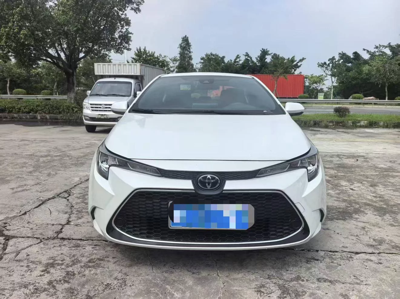 Toyota Levin