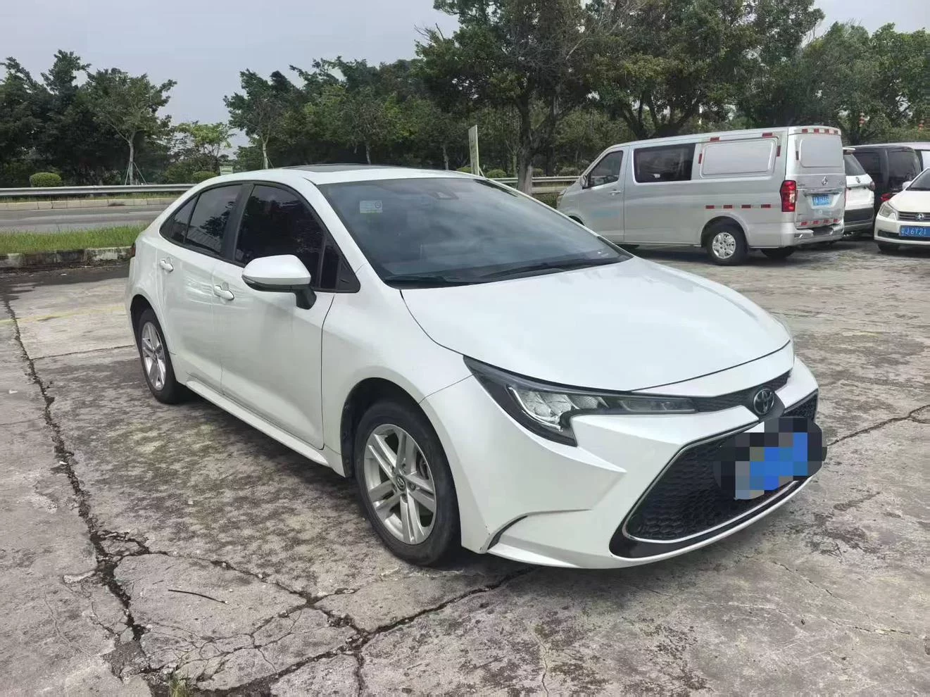 Toyota Levin