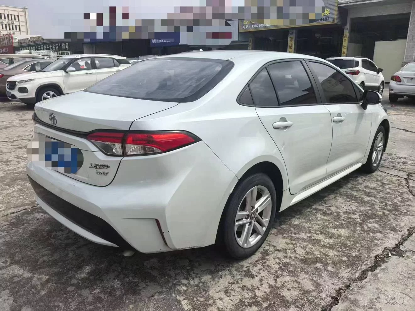 Toyota Levin