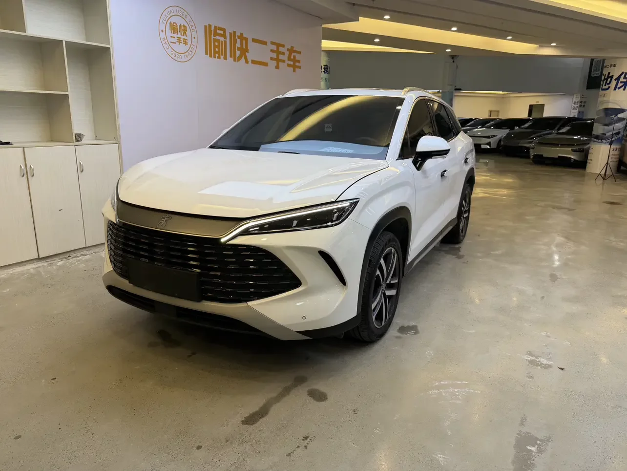 BYD Song L DM