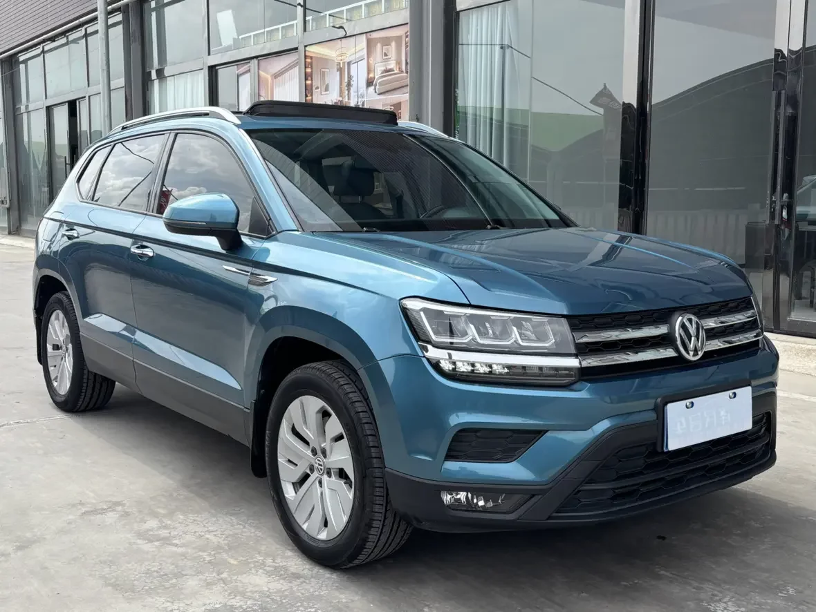 Volkswagen Tharu