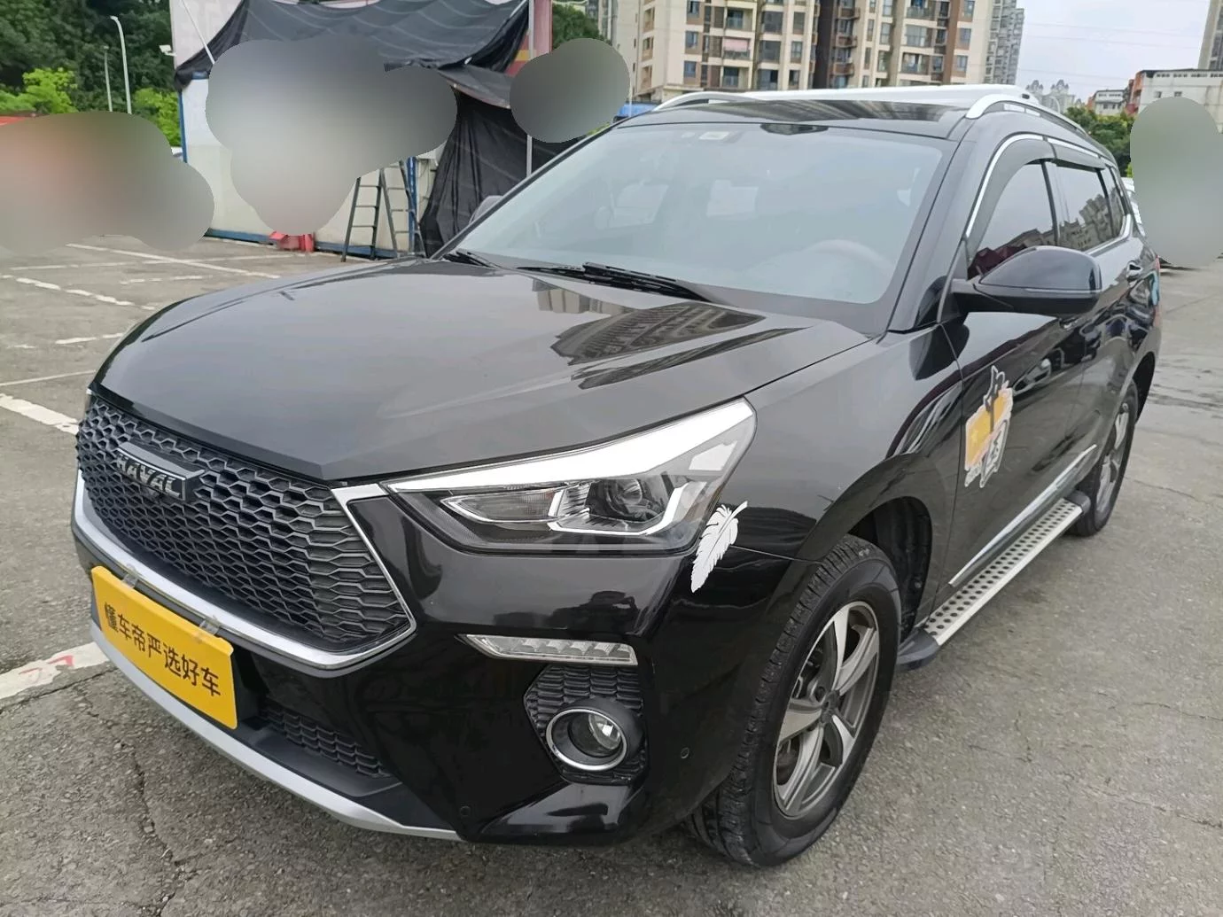 Haval H6 Coupe