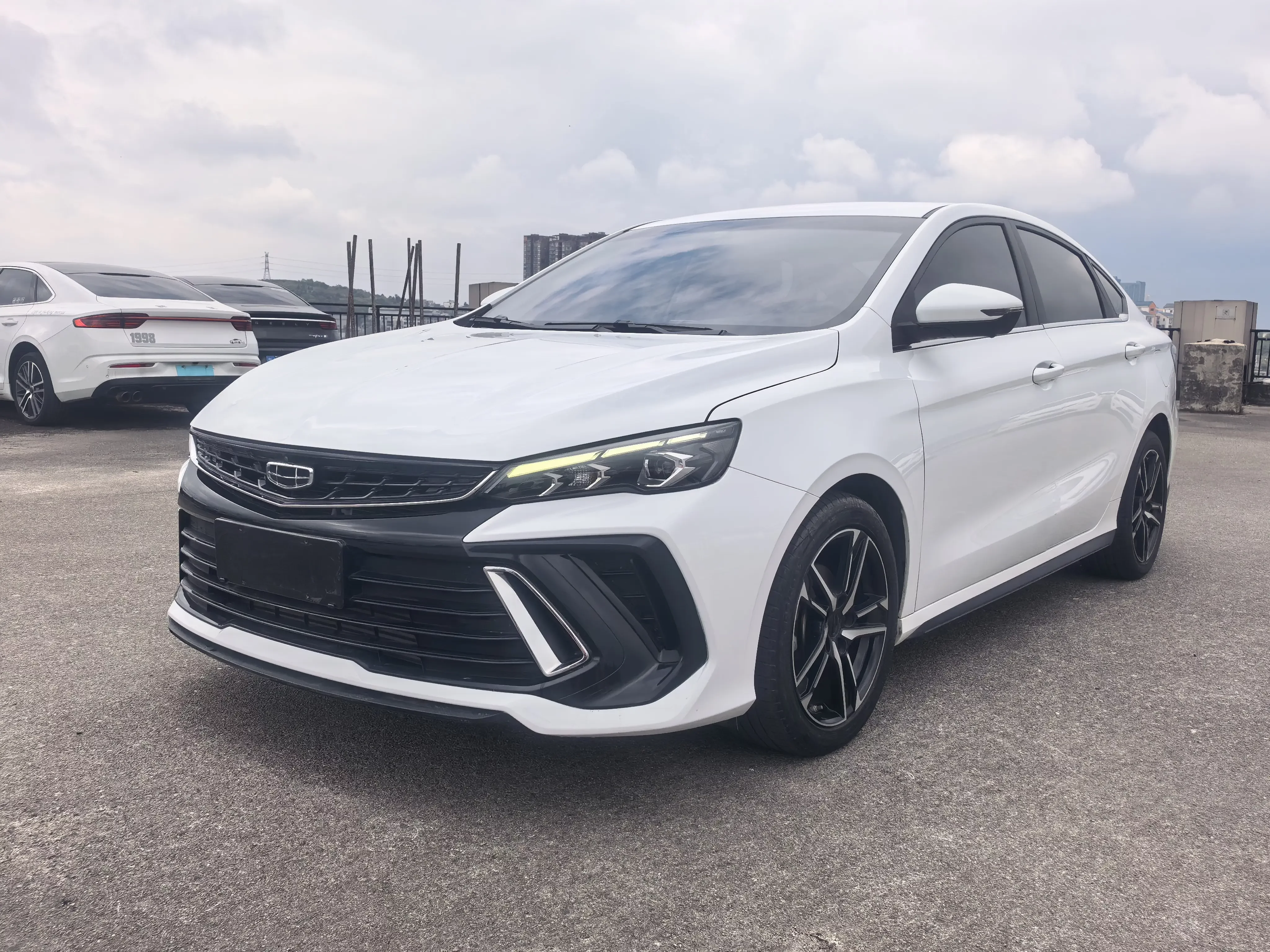 GEELY BINRUI