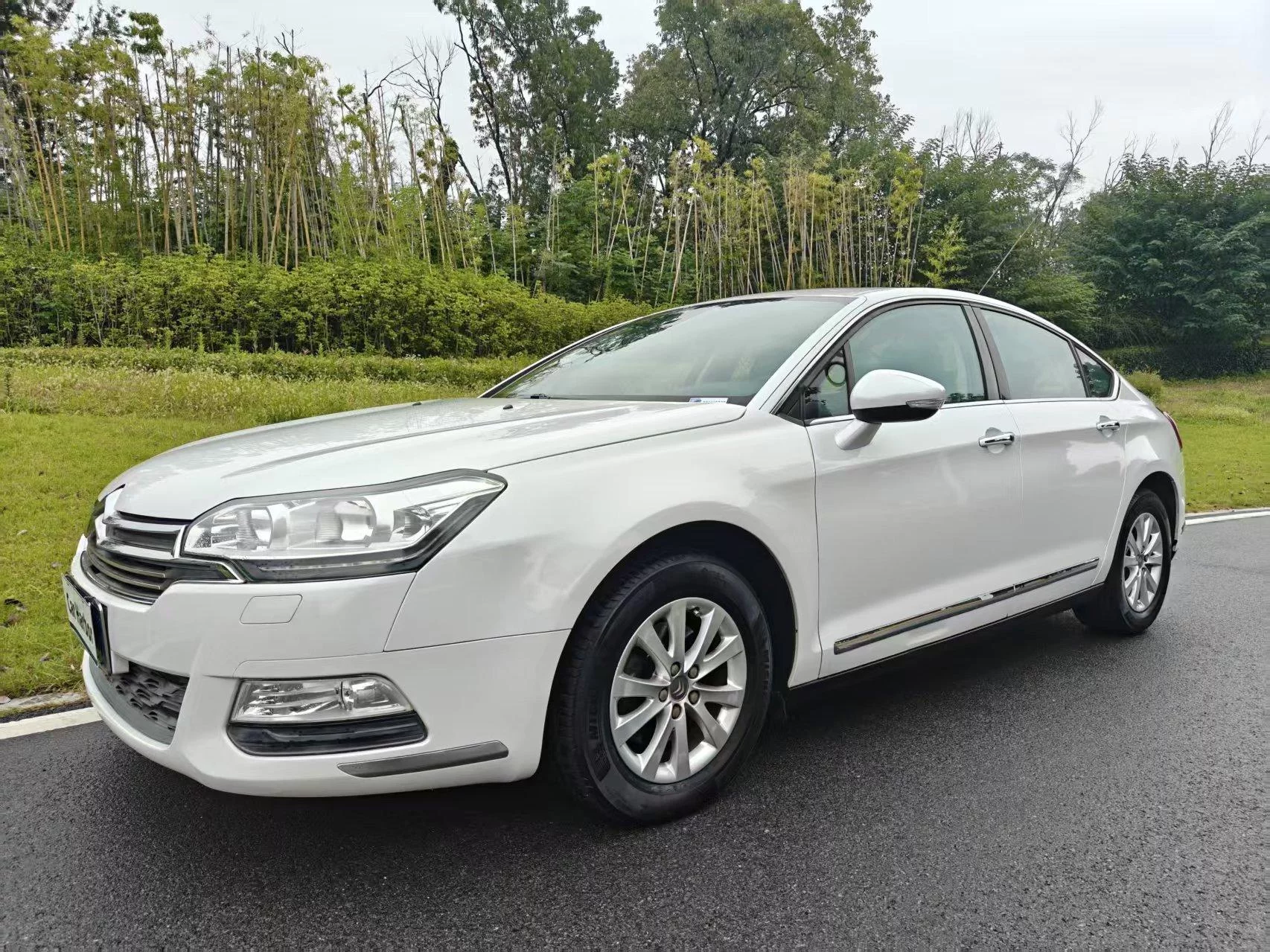 Citroën Citroen C5  из Китая