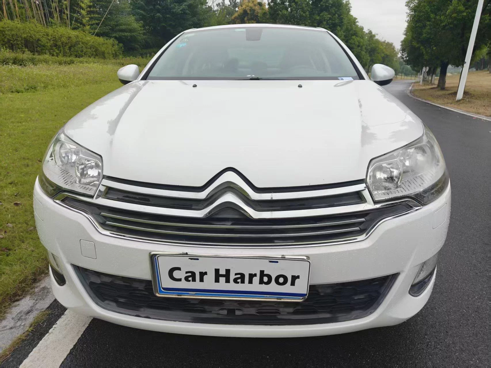Citroën Citroen C5  из Китая