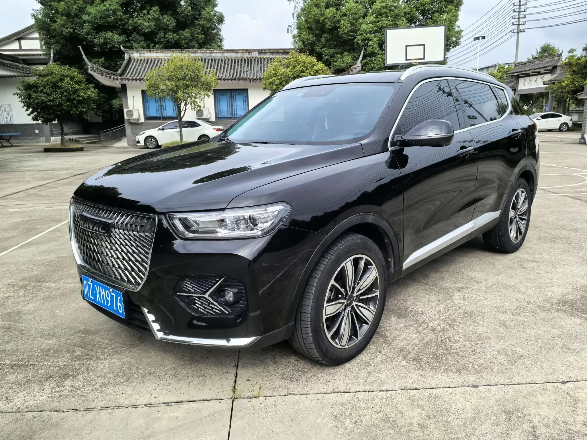 Haval H6