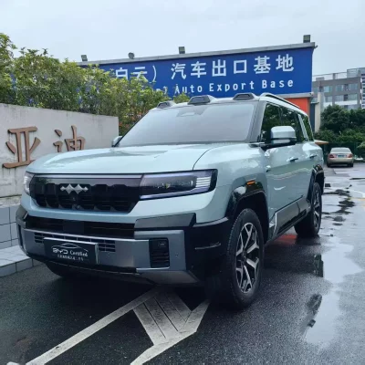 BYD Leopard Leopard 8, 2025 — купить с доставкой из Китая