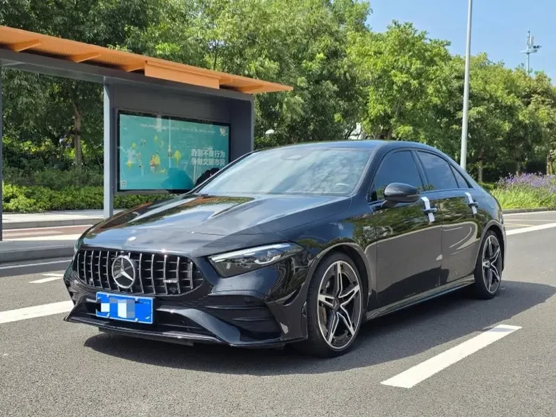 Mercedes-Benz A-Class AMG