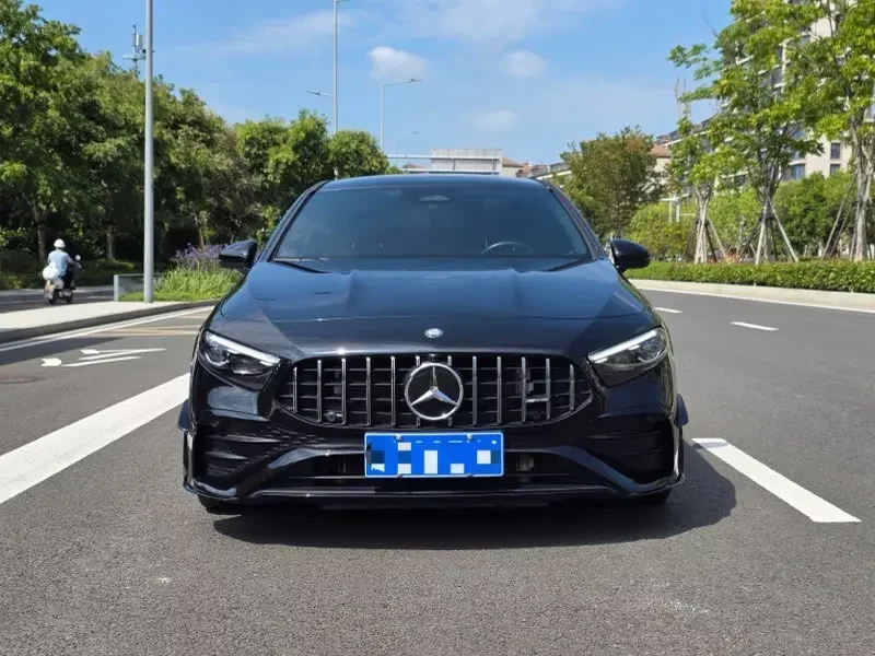 Mercedes-Benz A-Class AMG