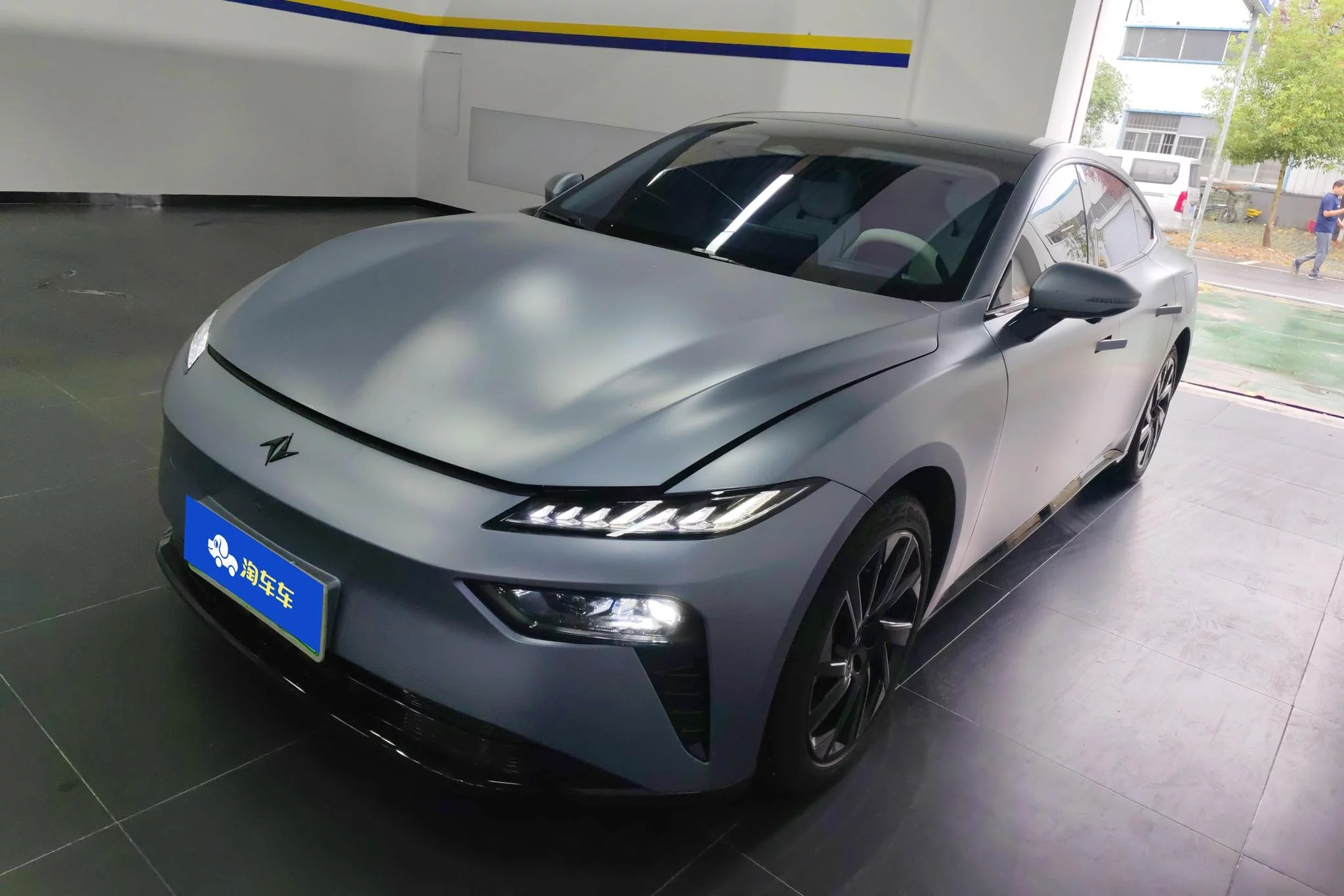 Dongfeng Yipai 007
