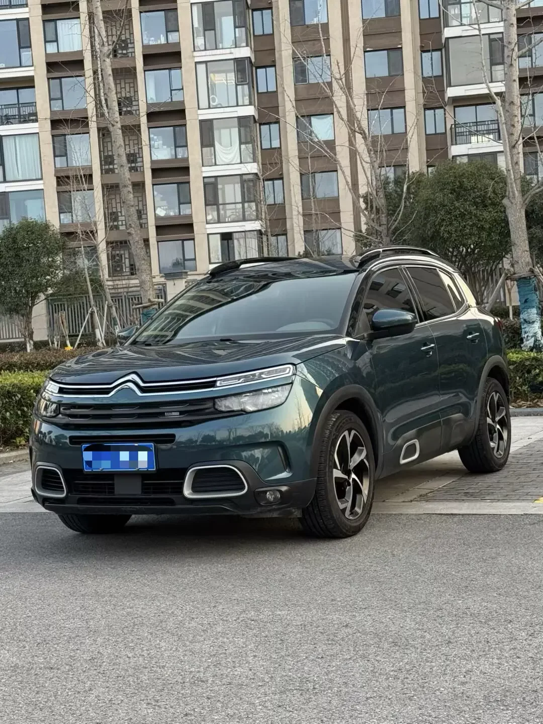 Citroën Tianyi C5 AIRCROSS