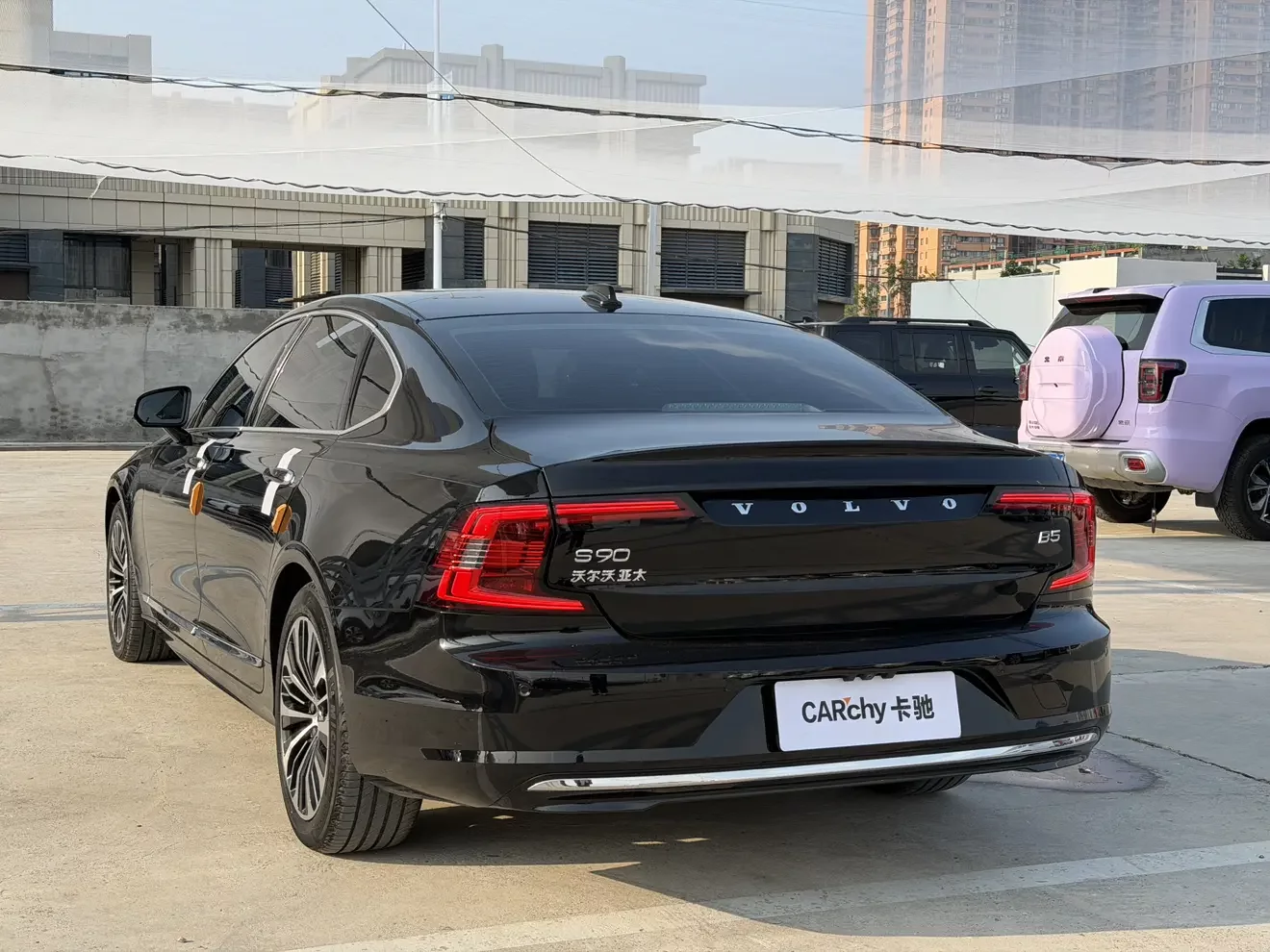 Volvo S90