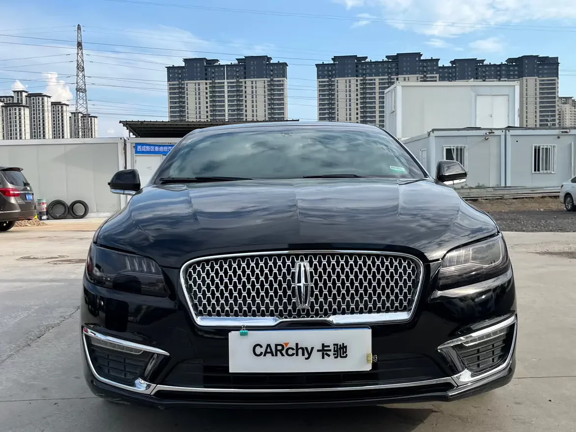Lincoln MKZ  из Китая