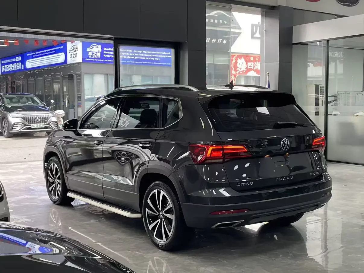 Volkswagen Tharu
