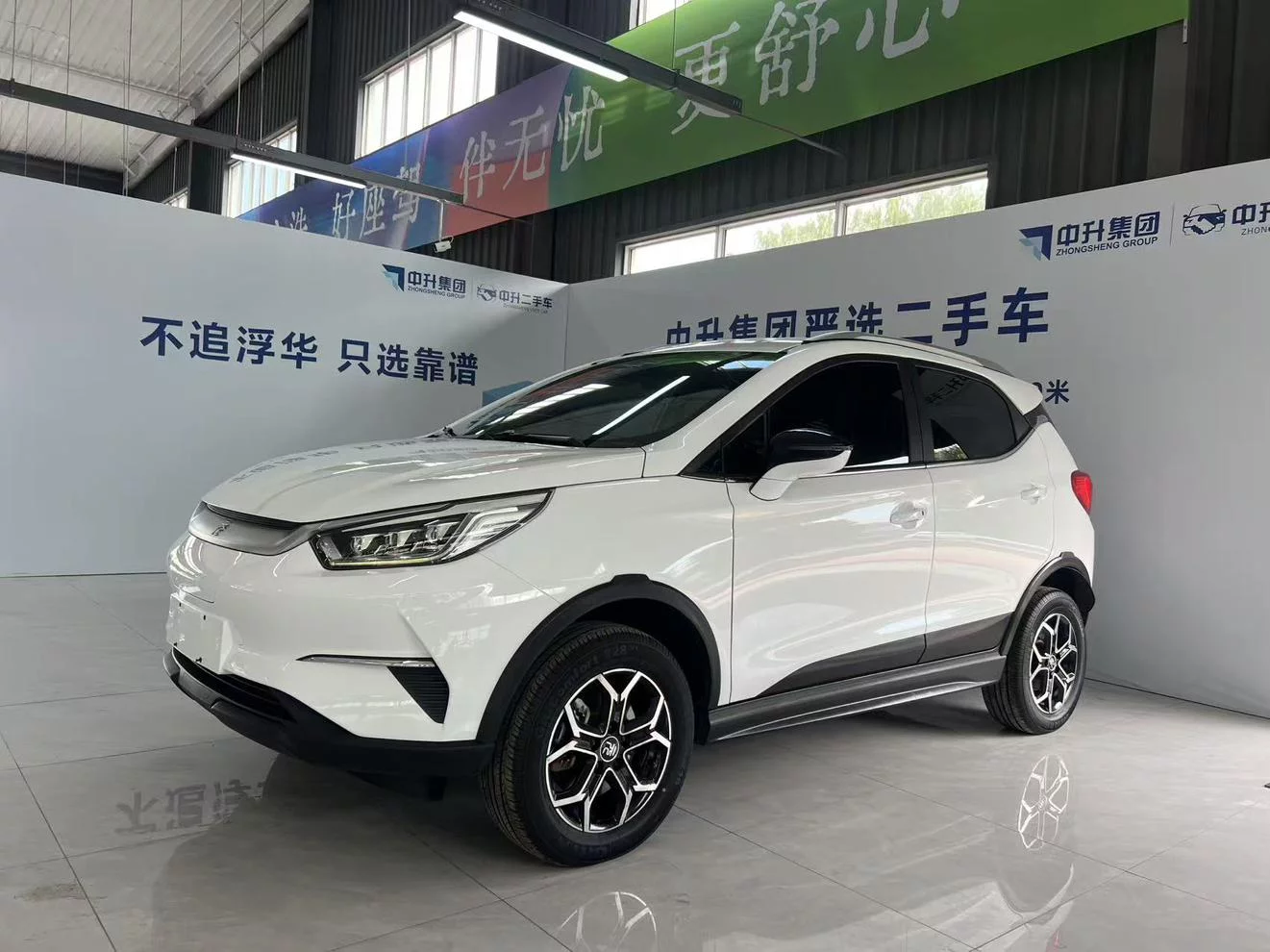 BYD Yuan Pro