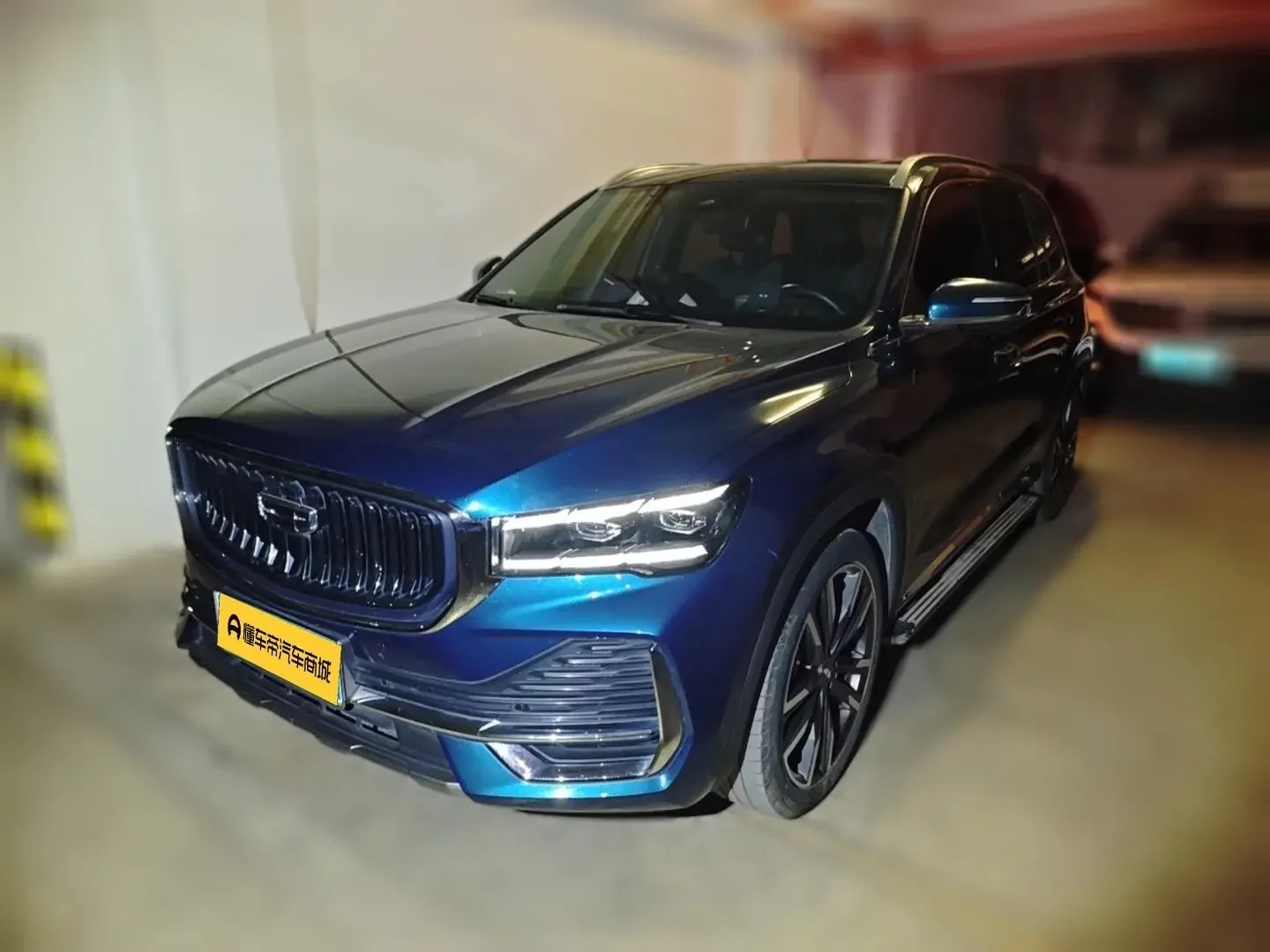 Geely Monjaro