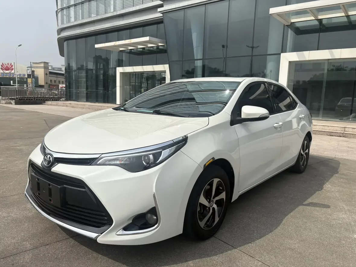 Toyota Levin