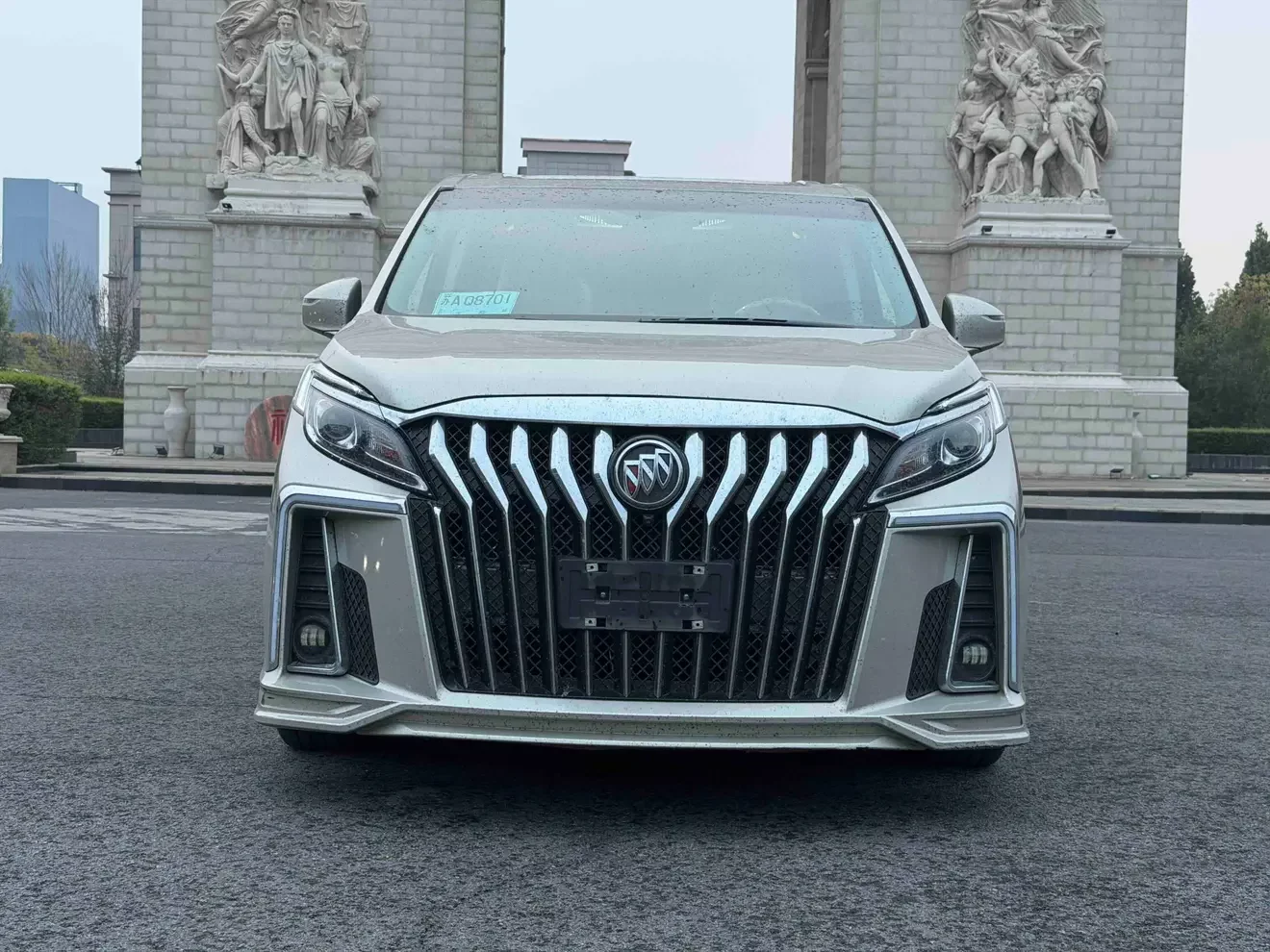 Buick GL8