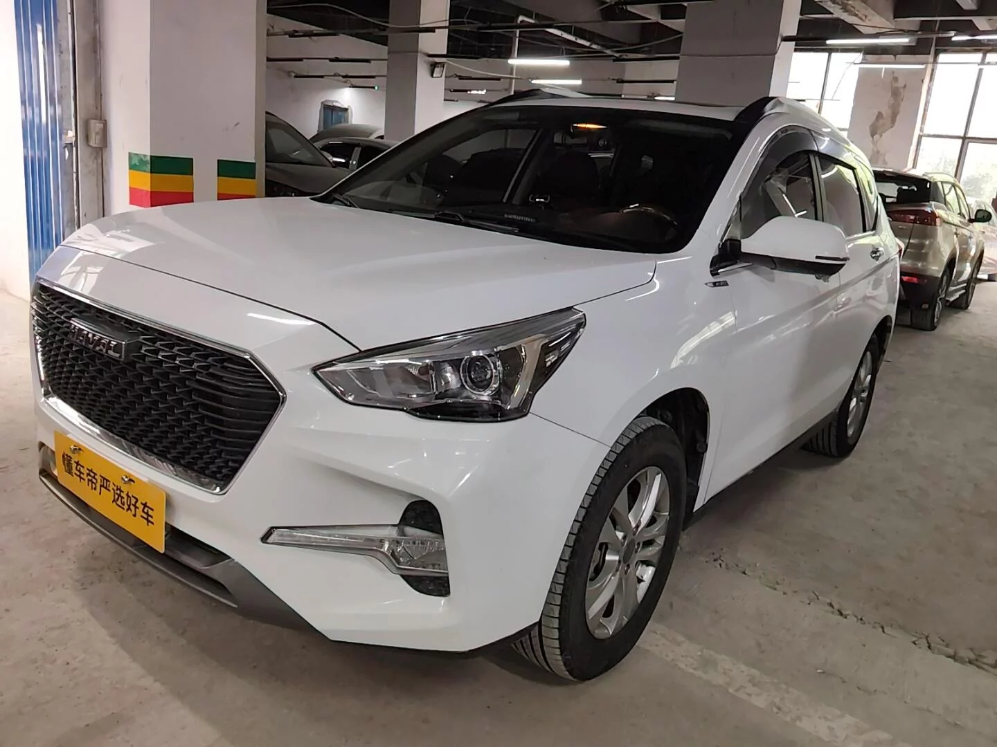 Haval M6