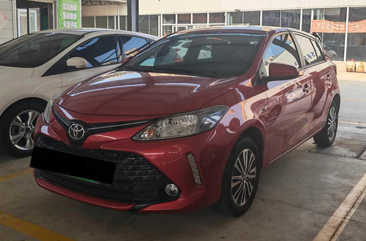 Toyota Vios FS