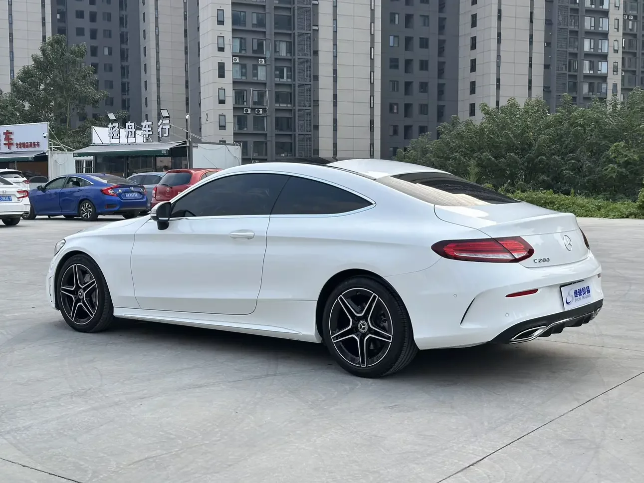 Mercedes-Benz C-Class