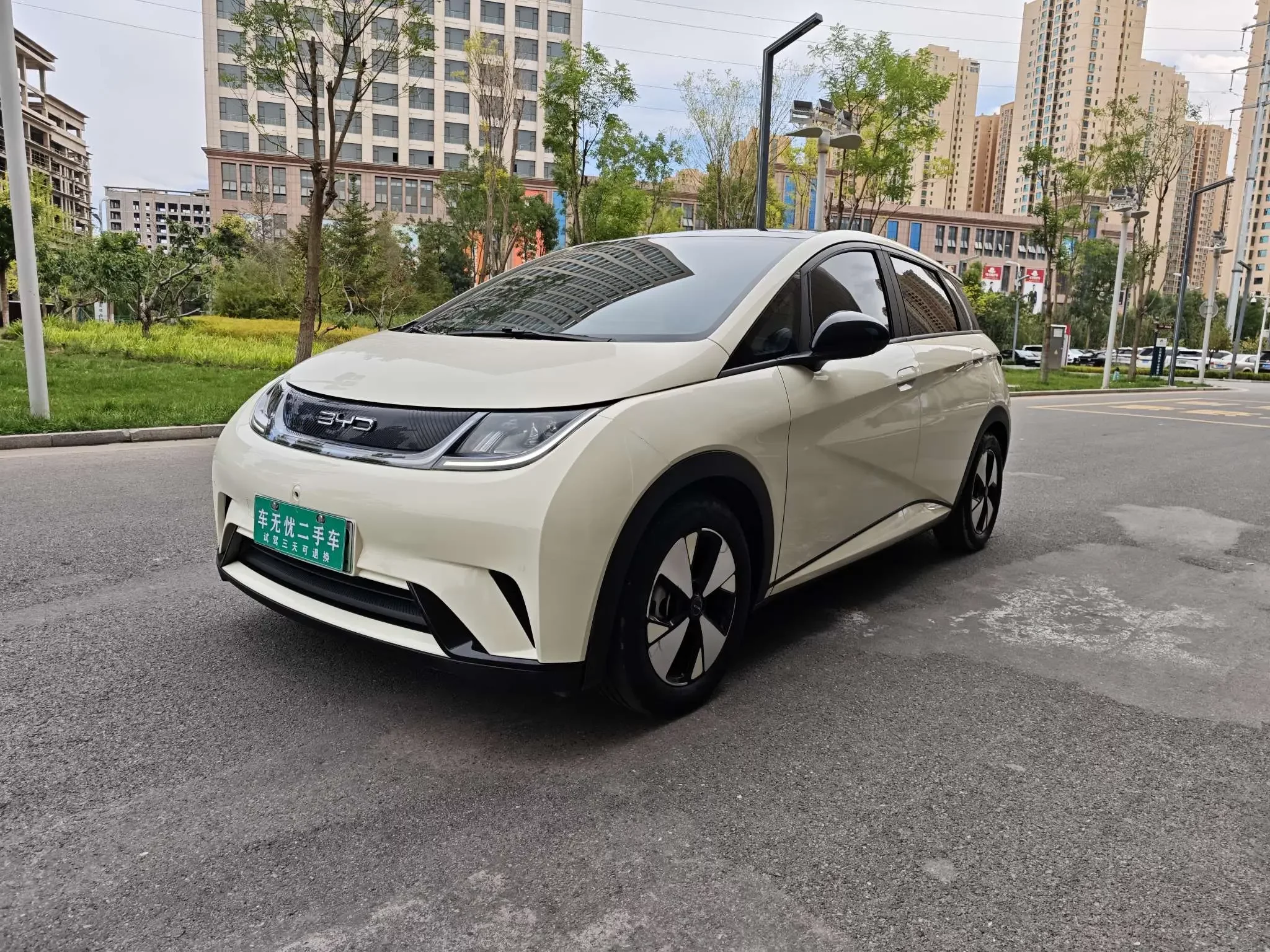BYD Dolphin