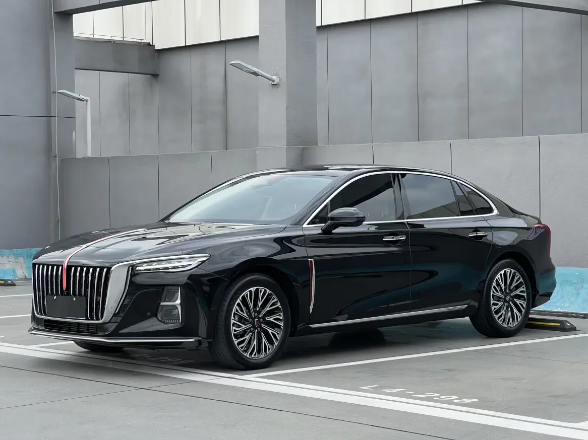 Hongqi H5