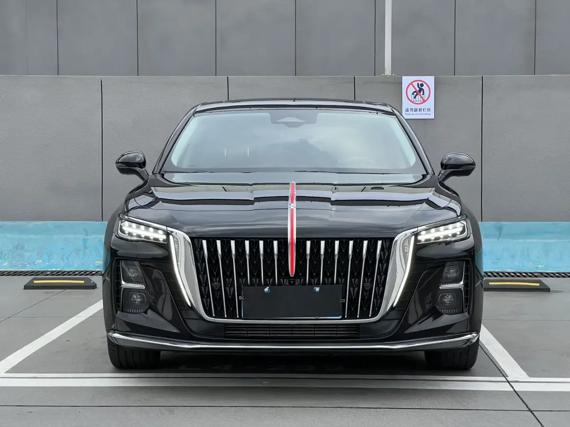 Hongqi H5