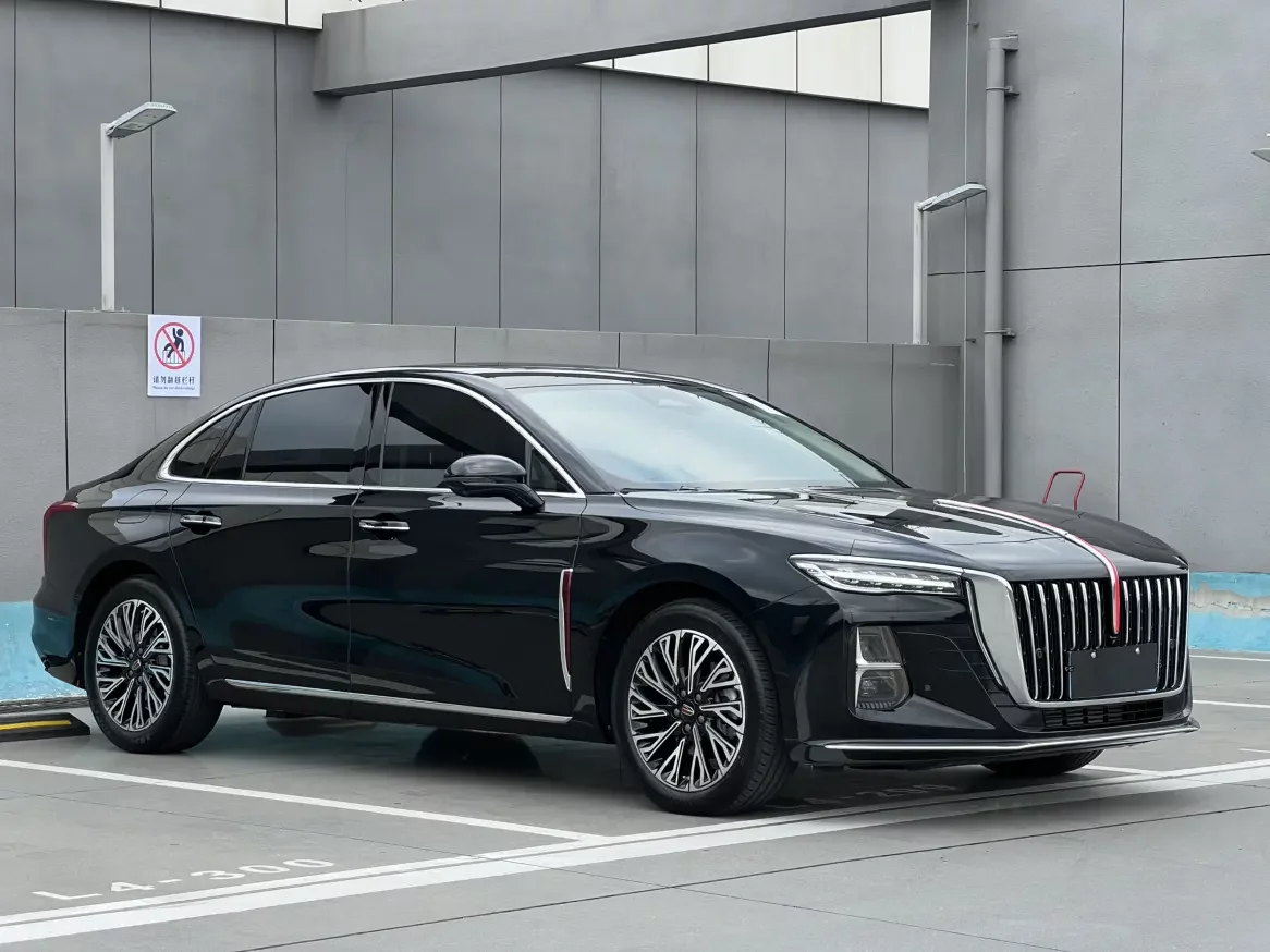 Hongqi H5