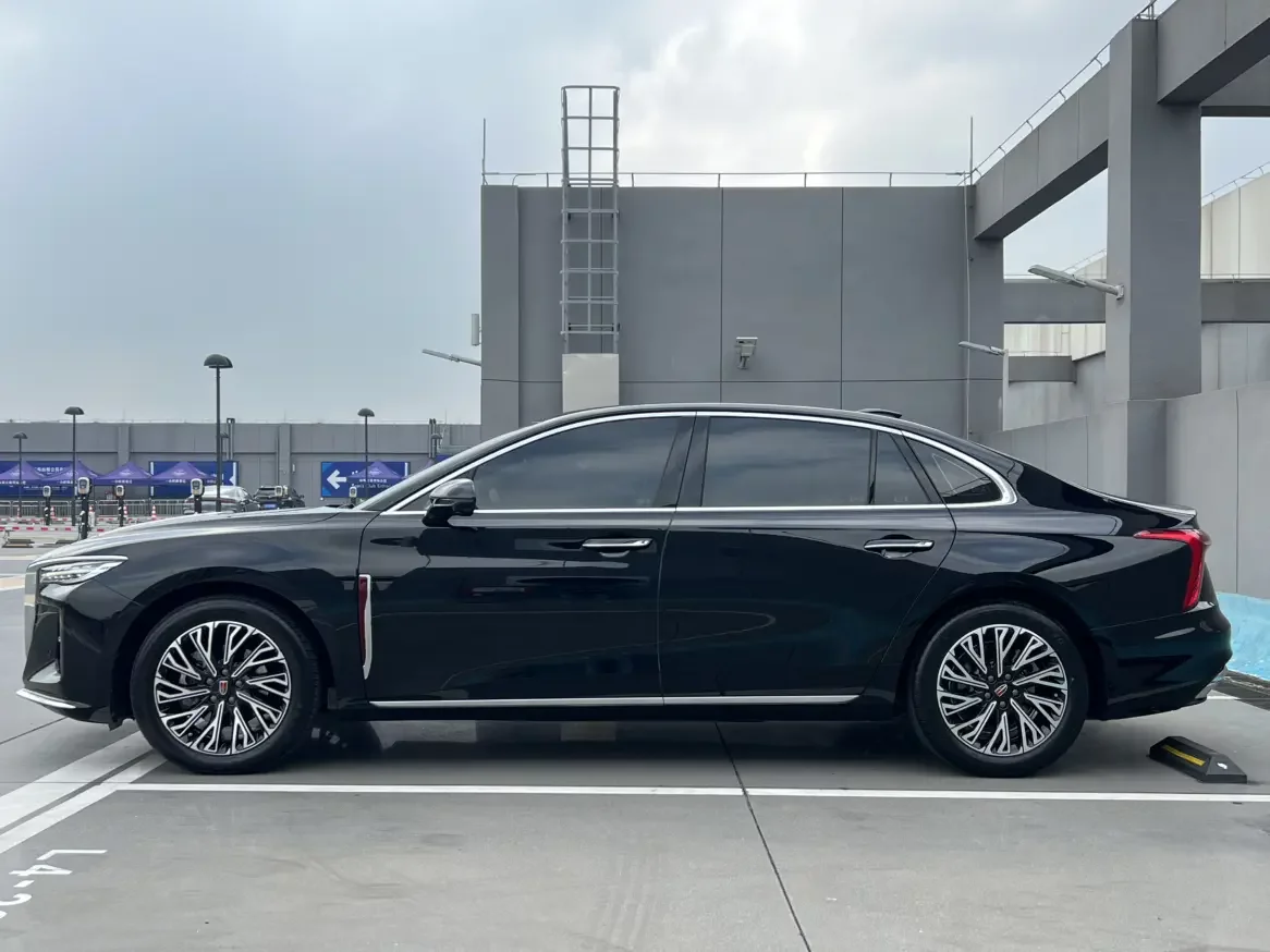 Hongqi H5