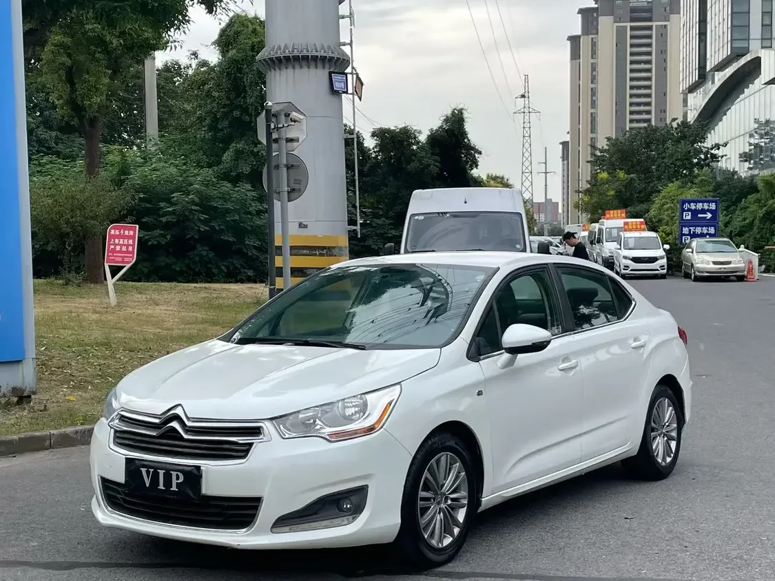 Citroën Citroen C4L