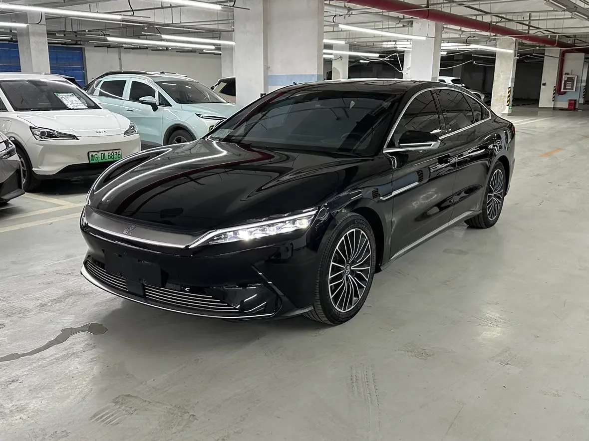 BYD Han EV