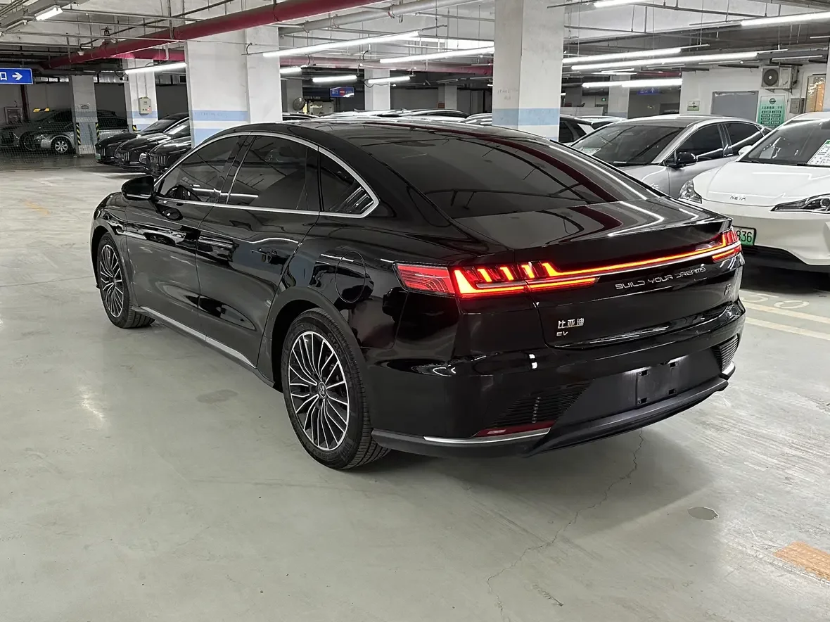 BYD Han EV