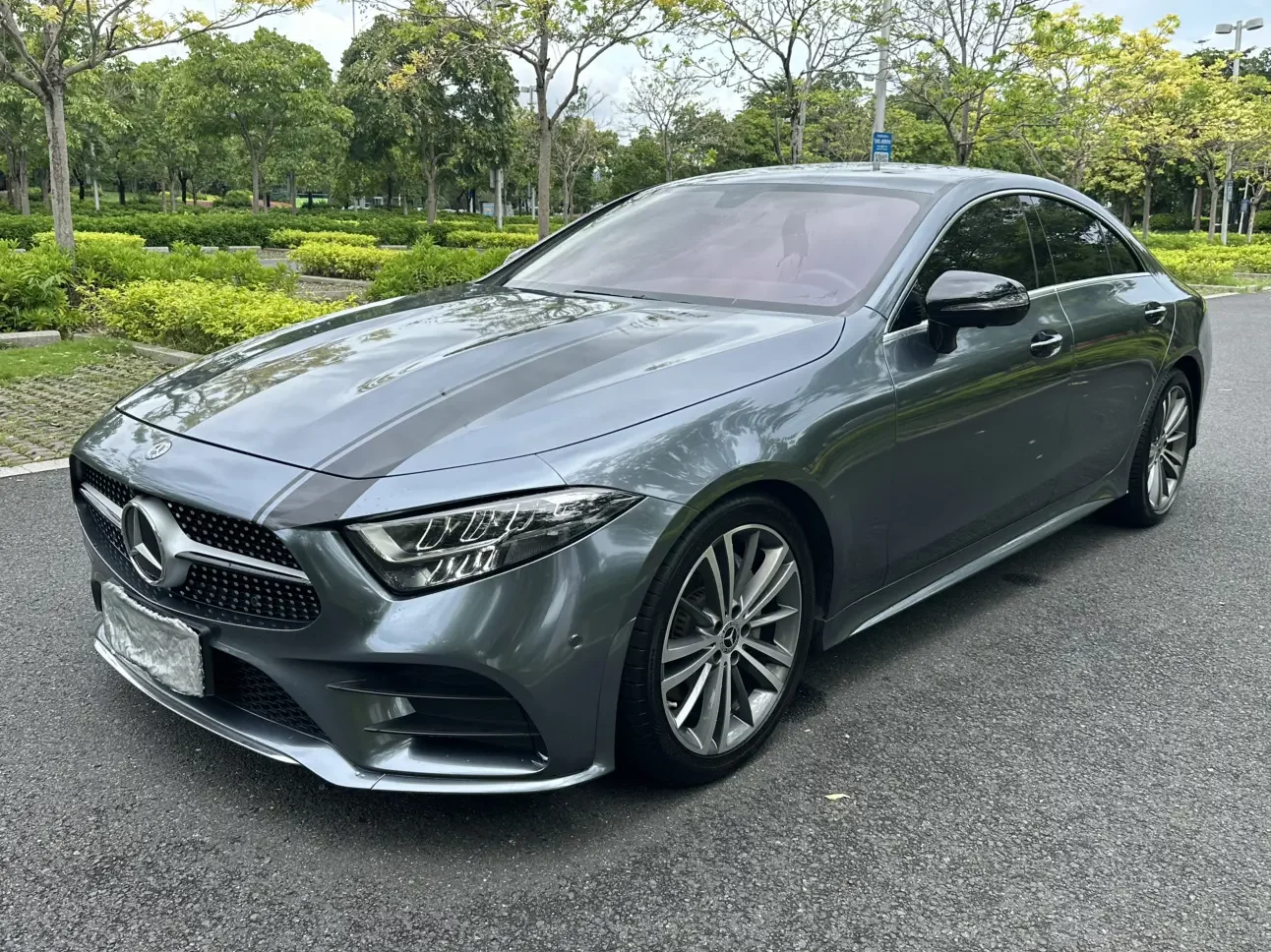 Mercedes-Benz CLS