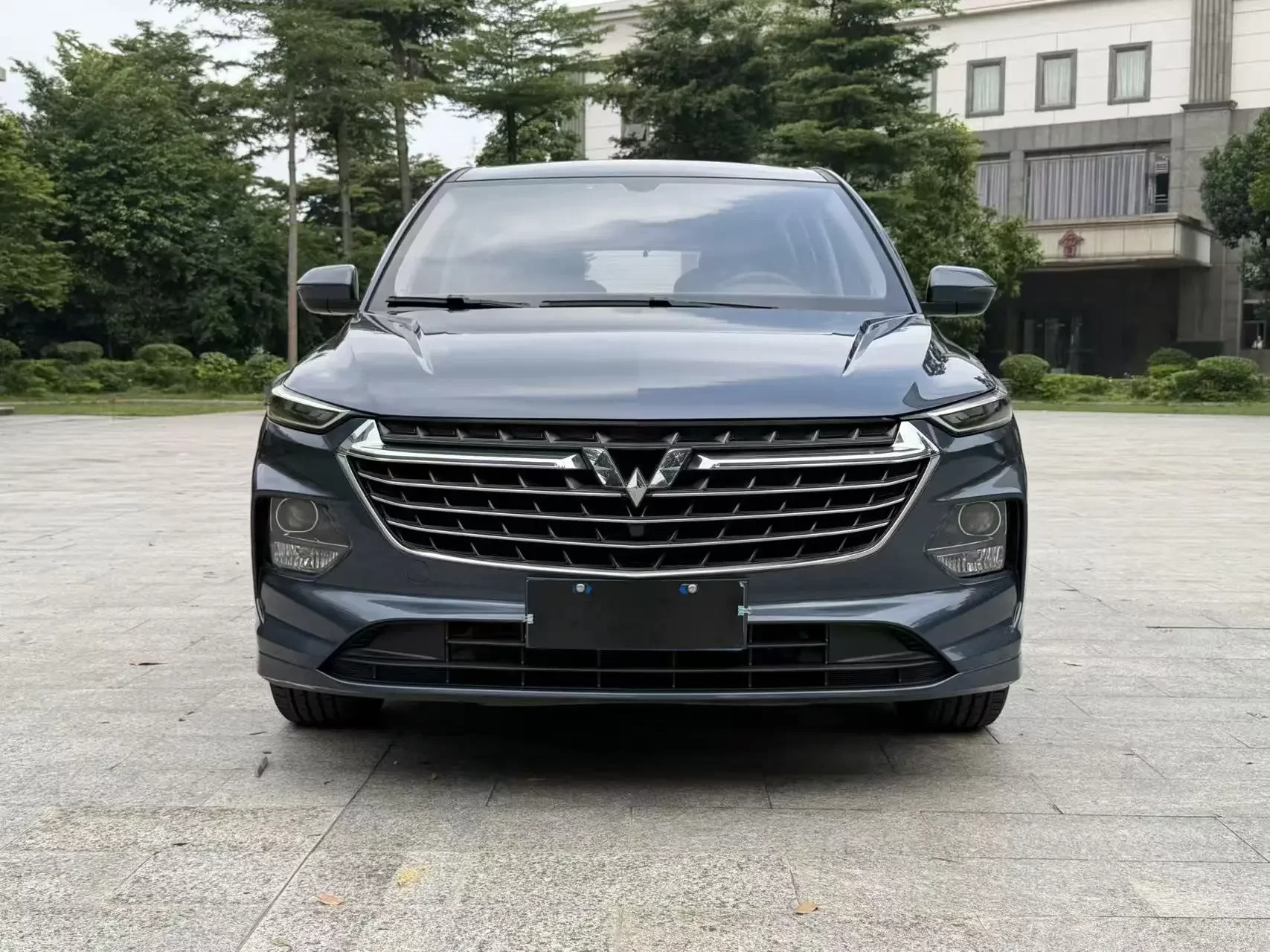 Wuling Capgemini Victory