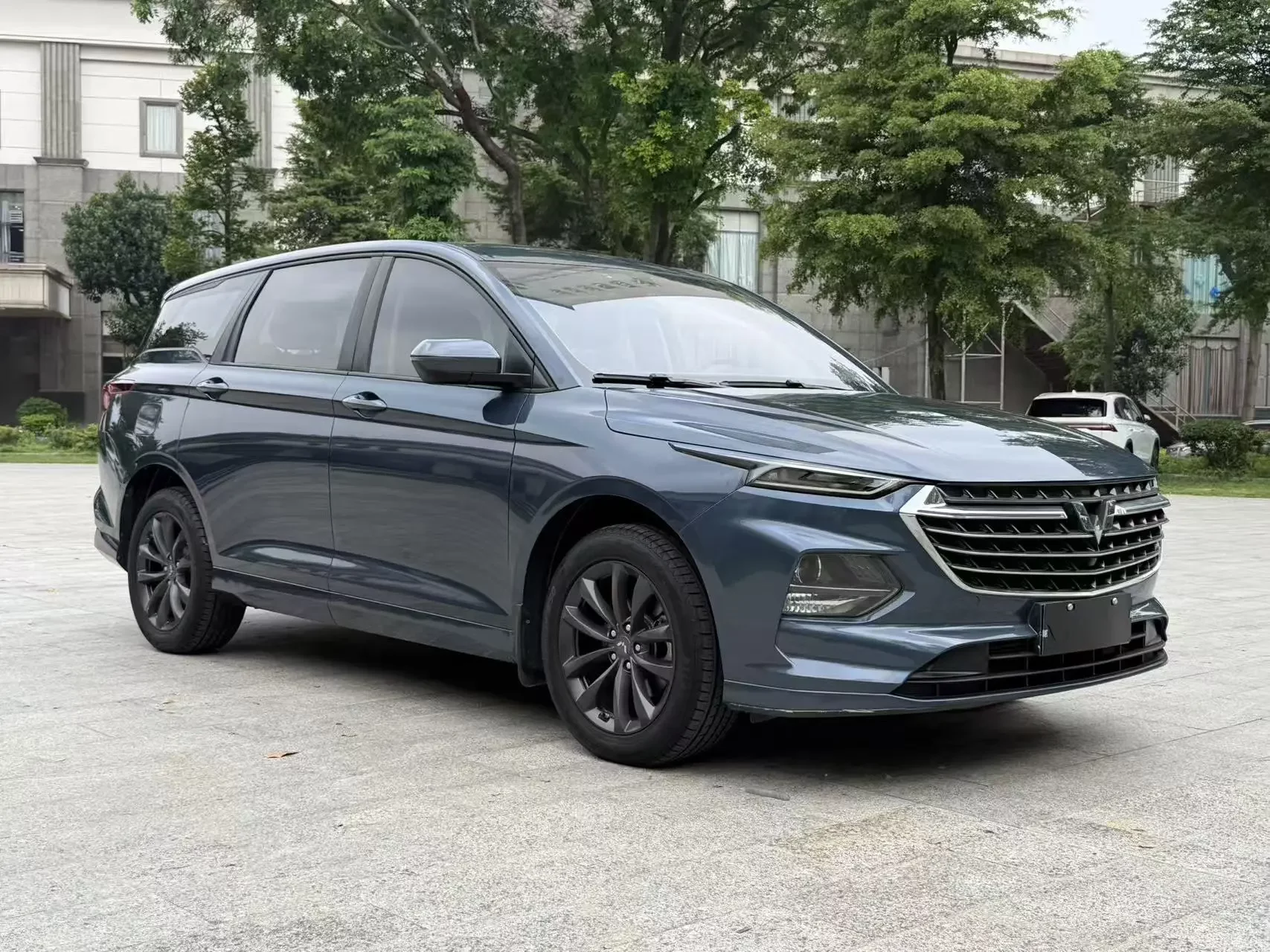 Wuling Capgemini Victory