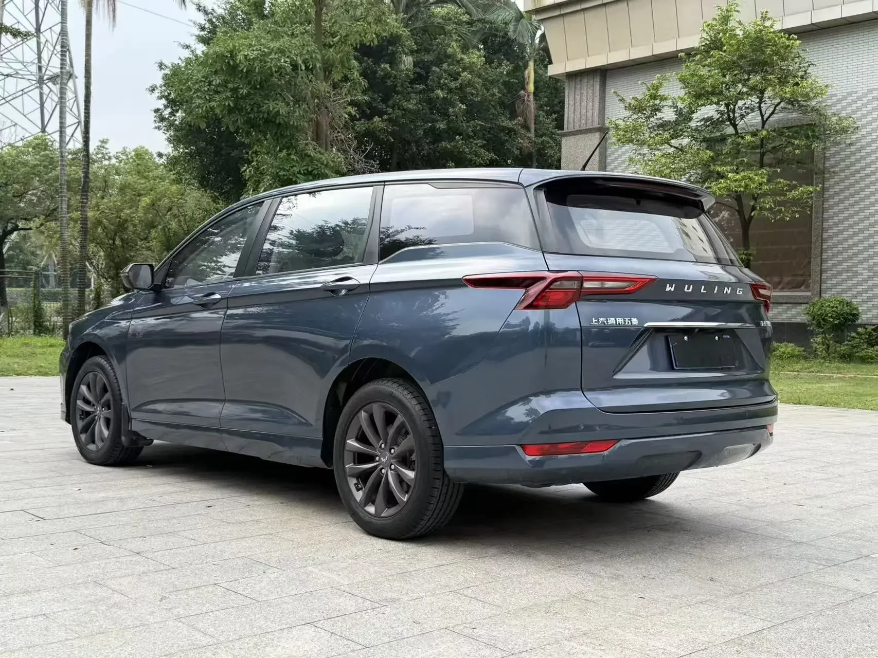 Wuling Capgemini Victory