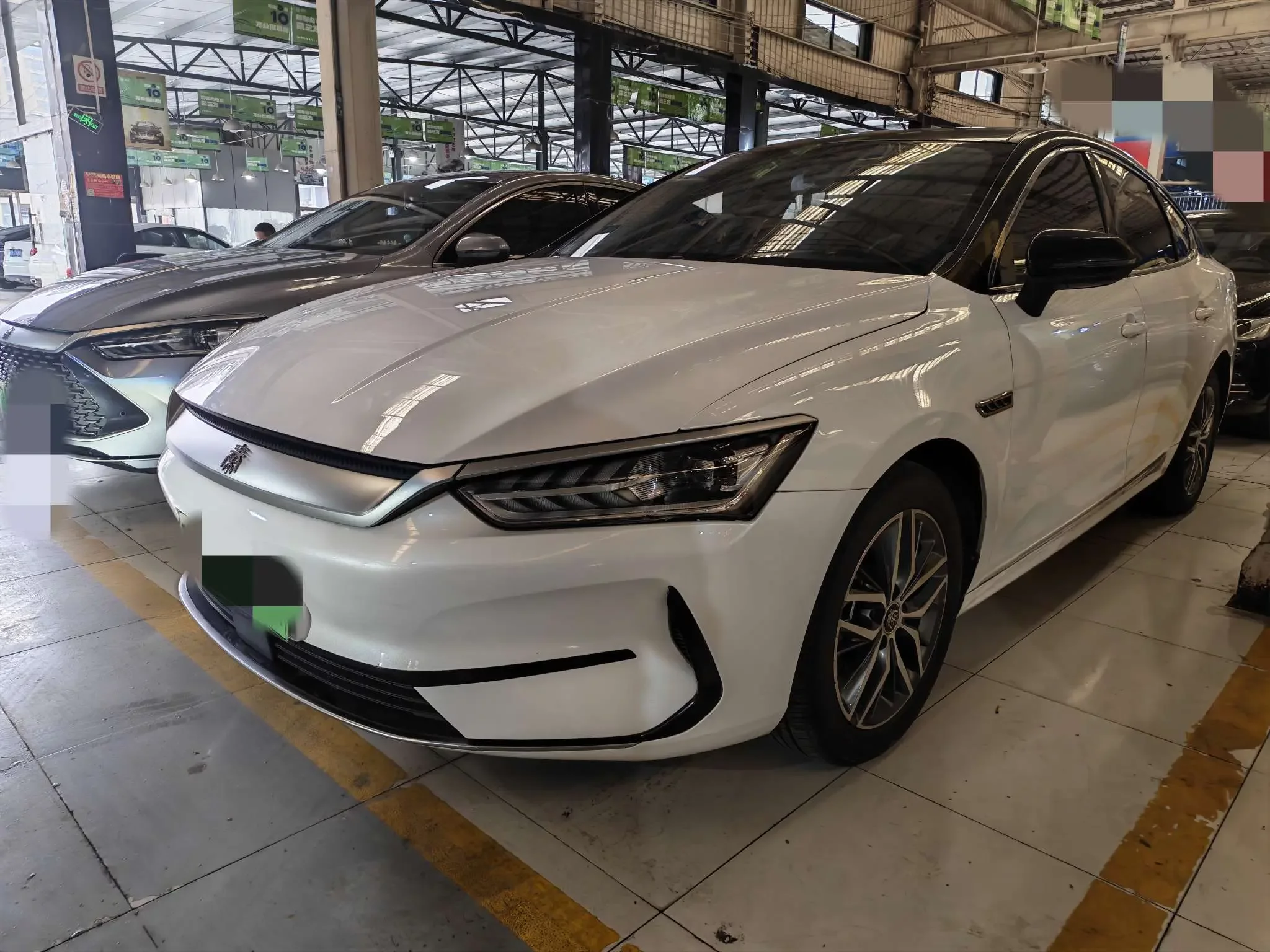 BYD Qin PLUS EV