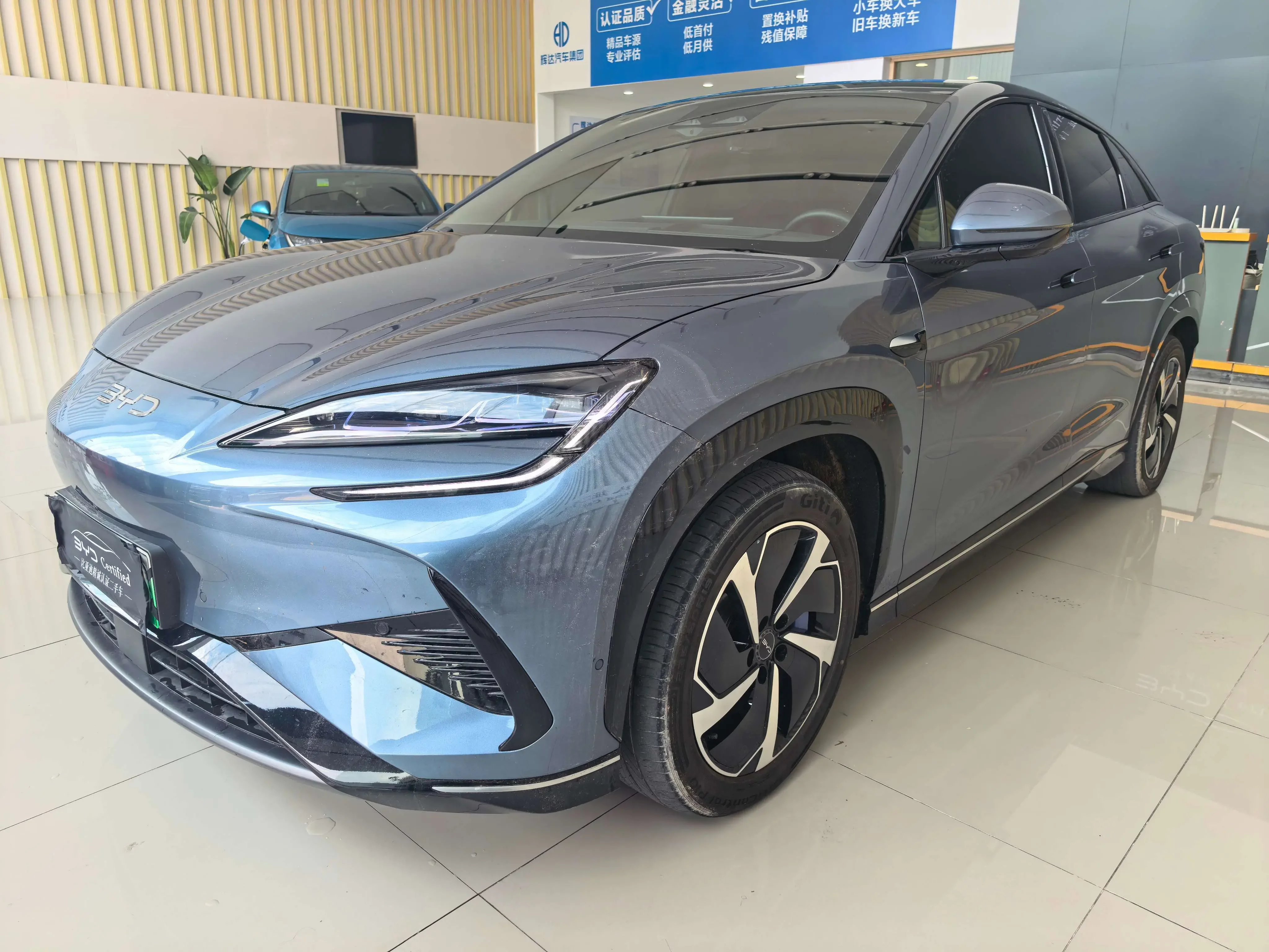 BYD Sea Lion 07EV