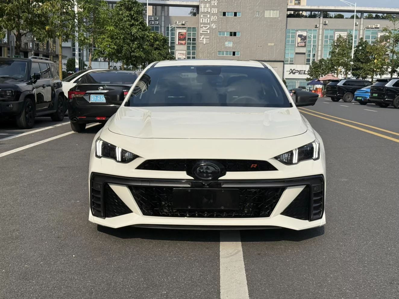 GAC Trumpchi Empow