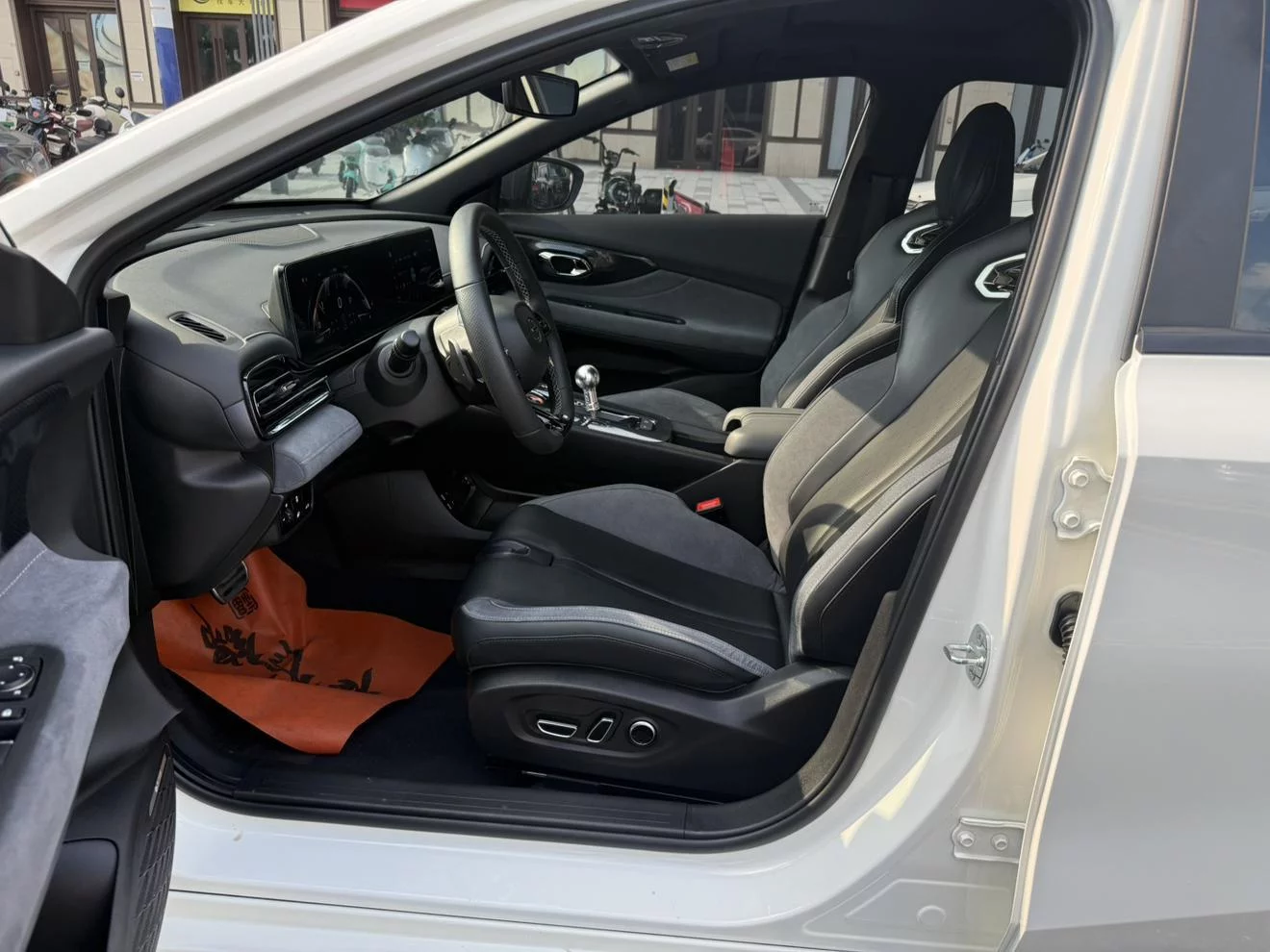 GAC Trumpchi Empow