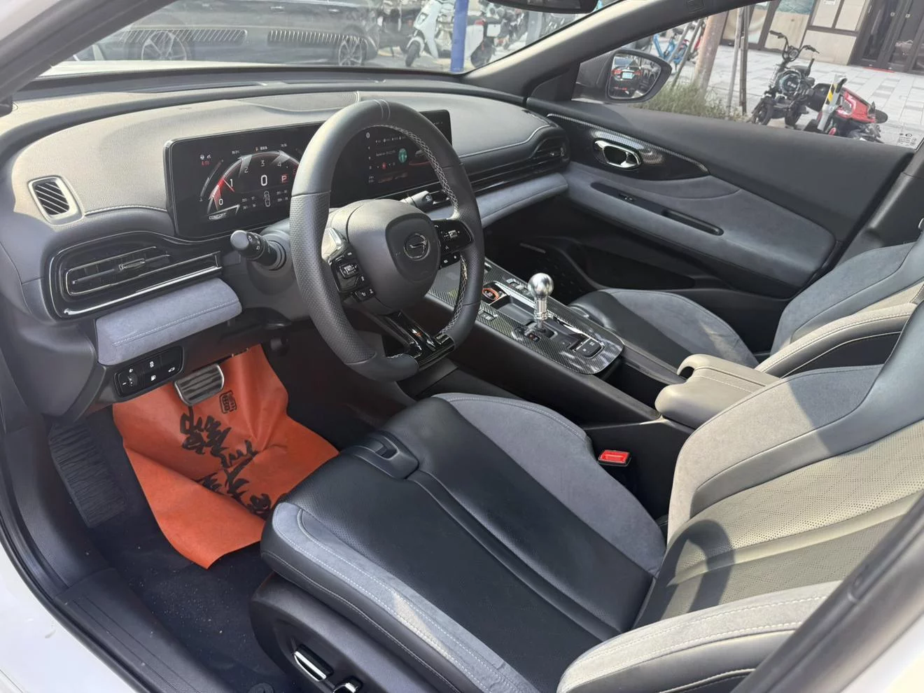 GAC Trumpchi Empow