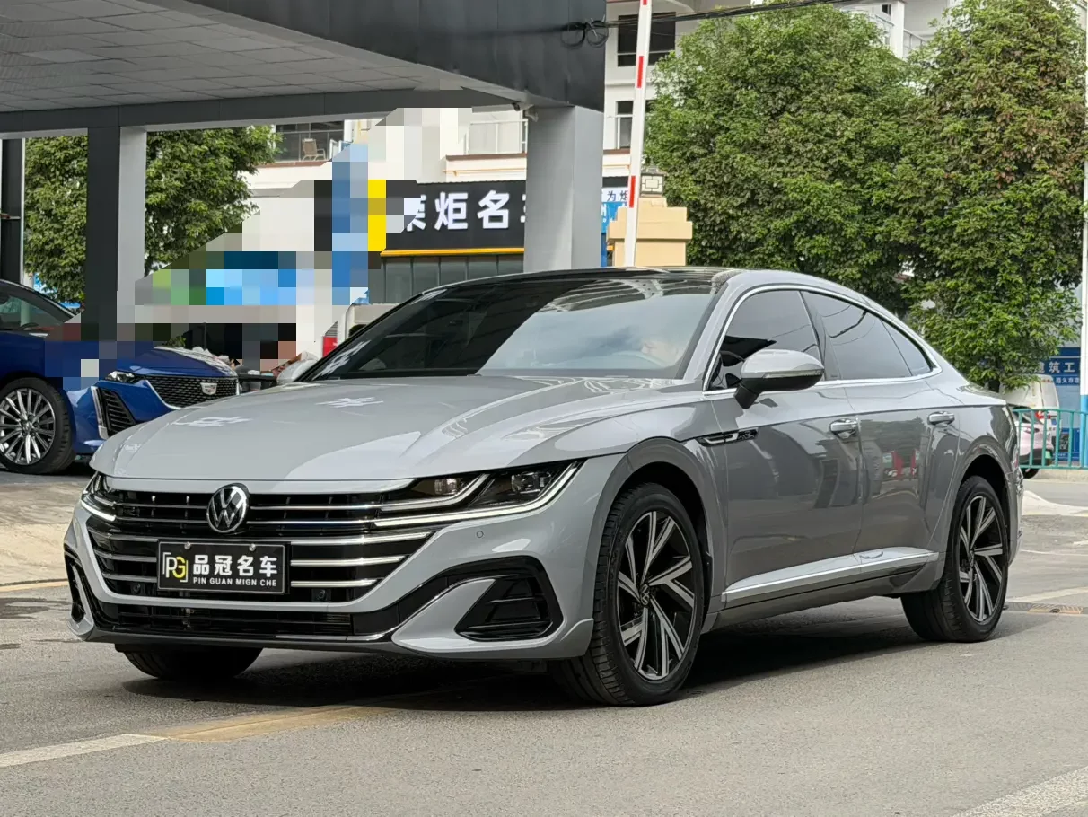 VOLKSWAGEN CC