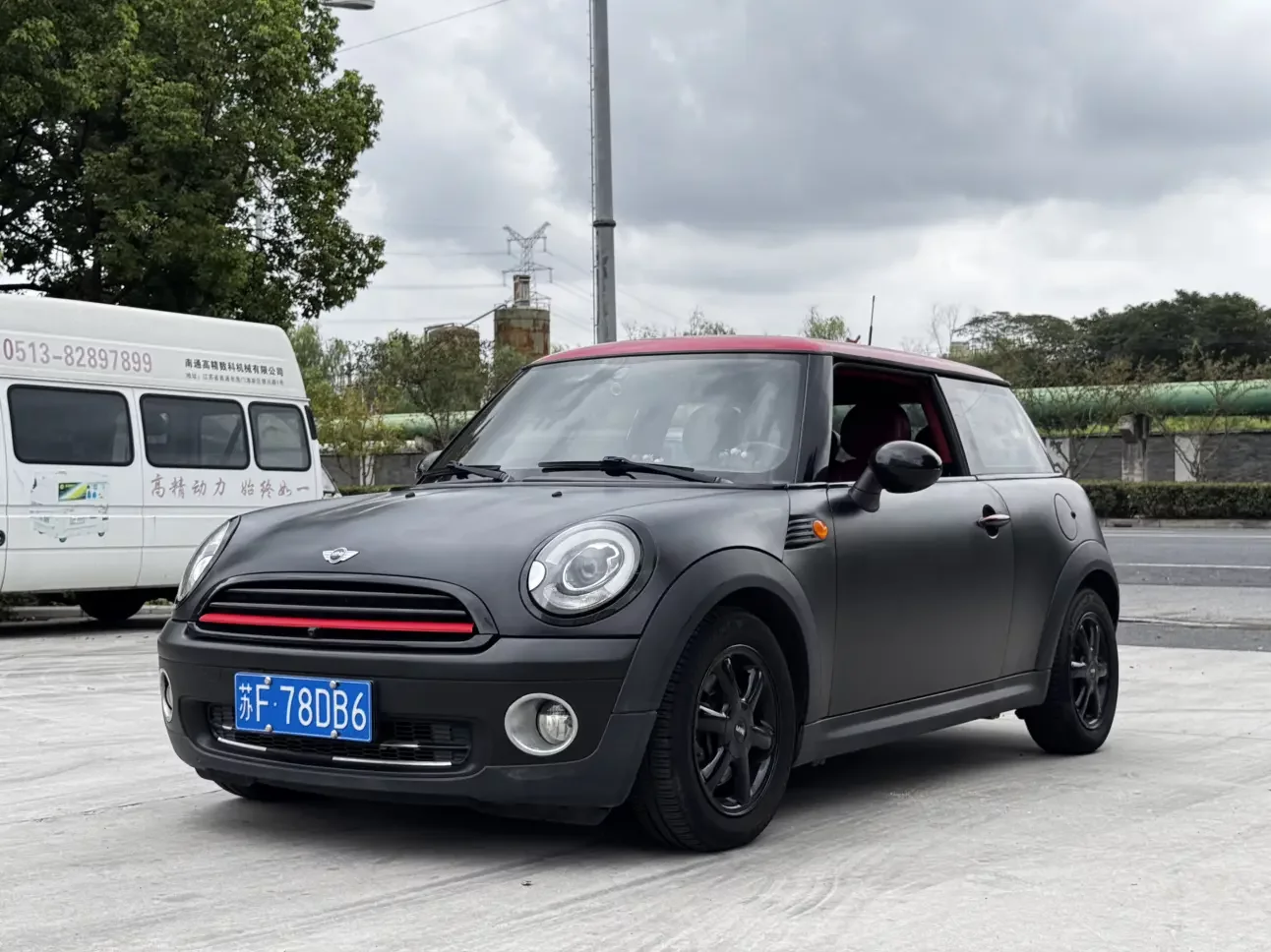 MINI MINI  из Китая